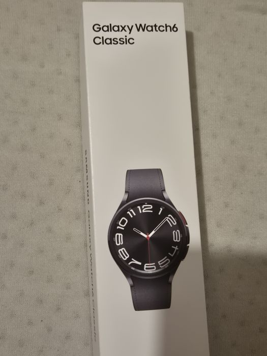 Galaxy watch 6 classic  LTE NOU