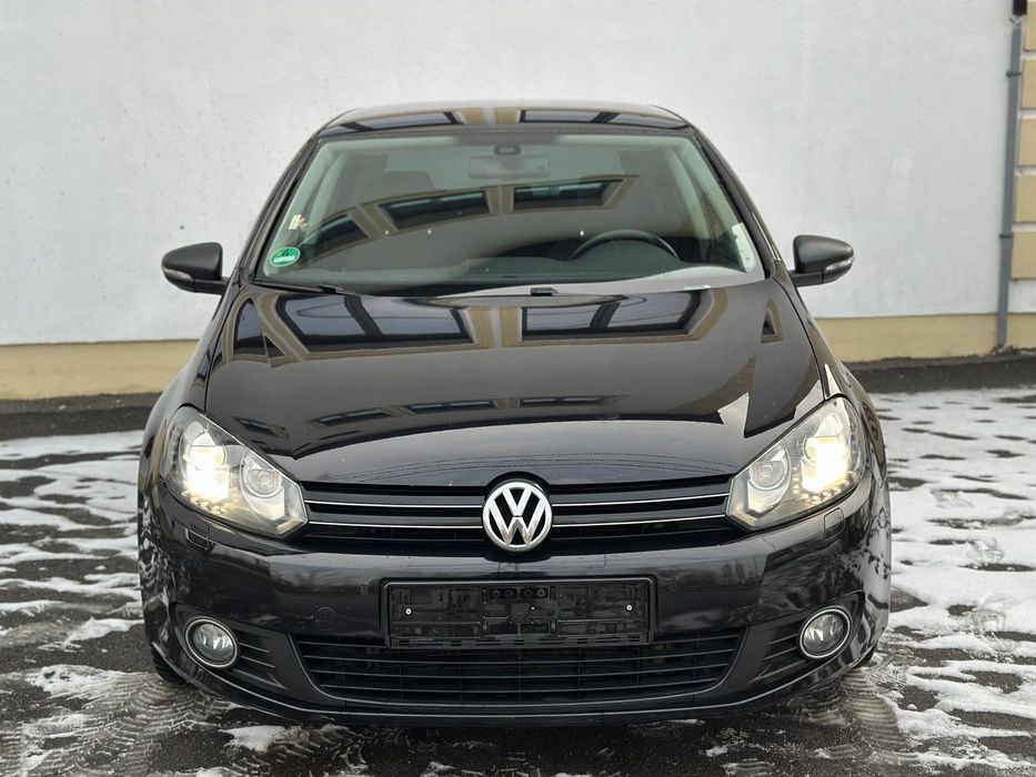 # Vw Golf DSG 1,4 TSI #