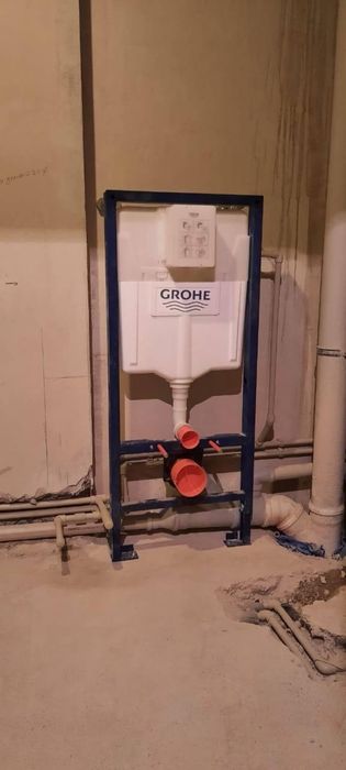 Сантехник профессионал