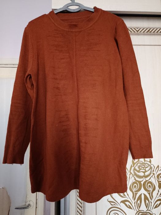 Кофта вязаная 50, 52 размер