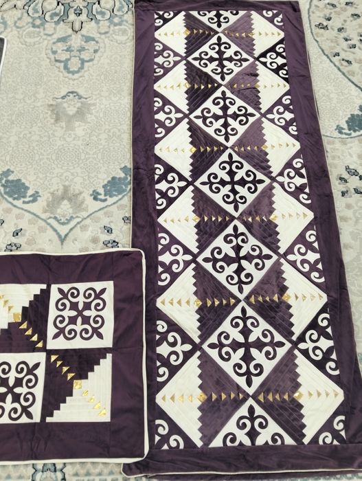 Құрақ көрпе-тыс.