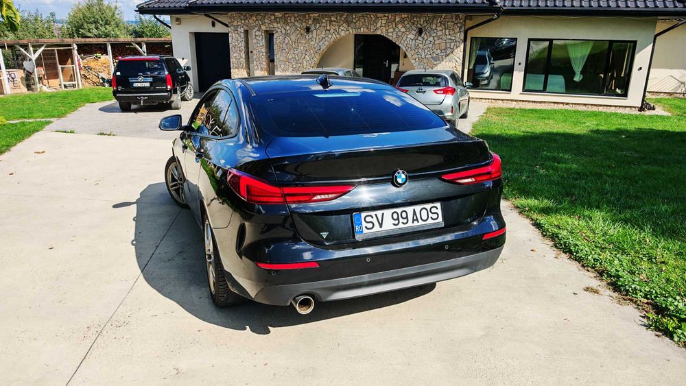 BMW Seria 2 Gran Coupe 218i , 131.000 km, cutie automata  - Tva deductibil - Origine Belgia