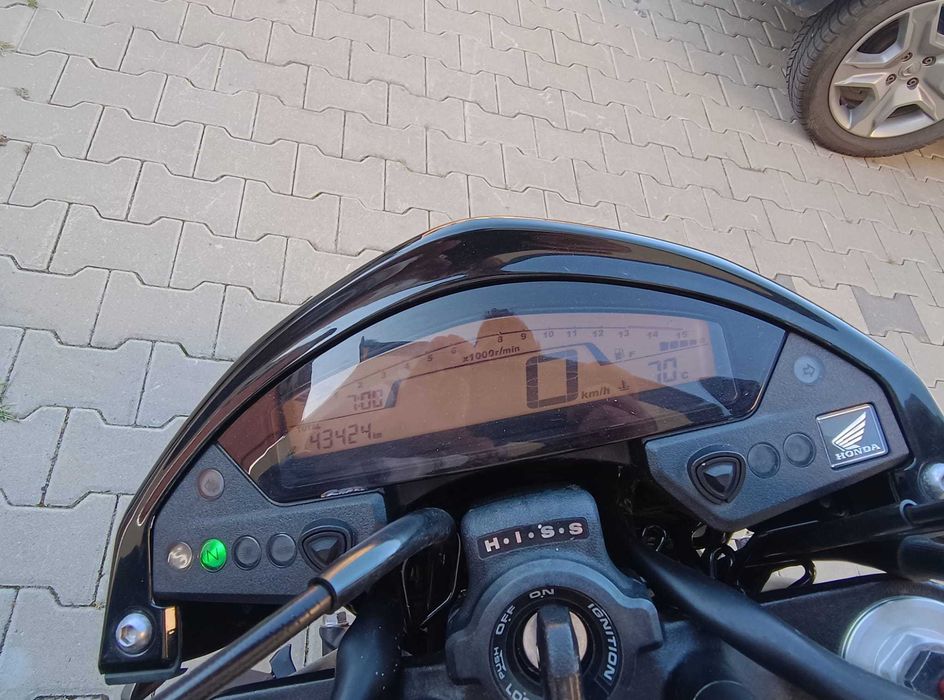 Vand Honda Hornet 600