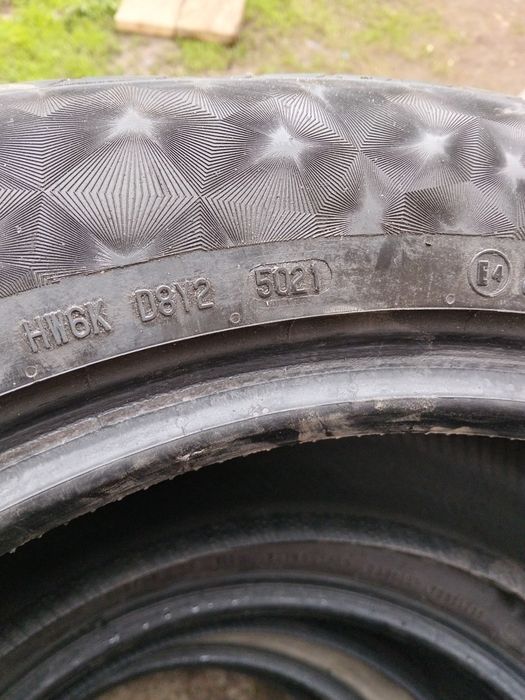 Continental contact 6