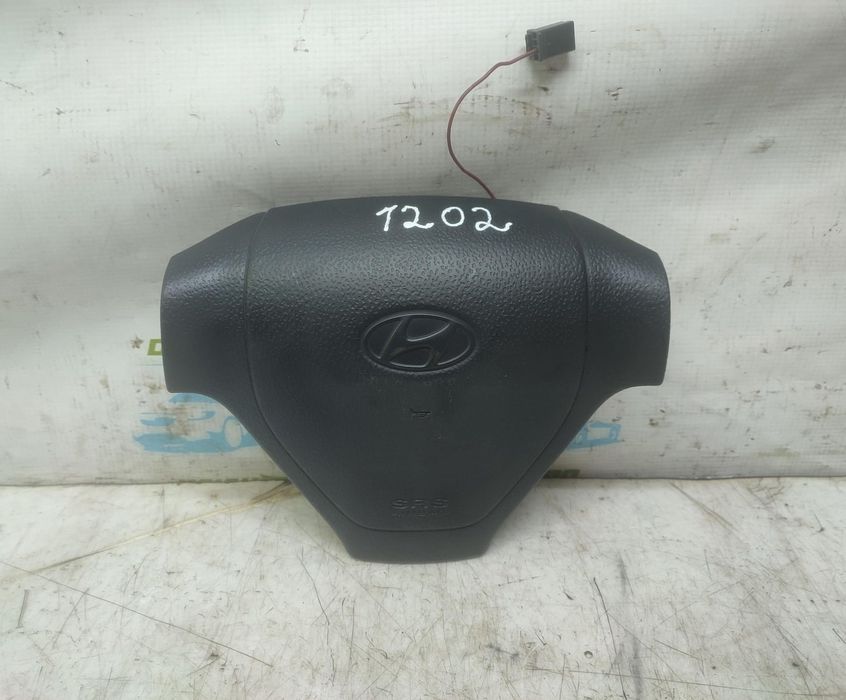 Airbag sofer 1C56900020 Hyundai Getz 1 (2002 - 2005) 1.1 MPI G4HD