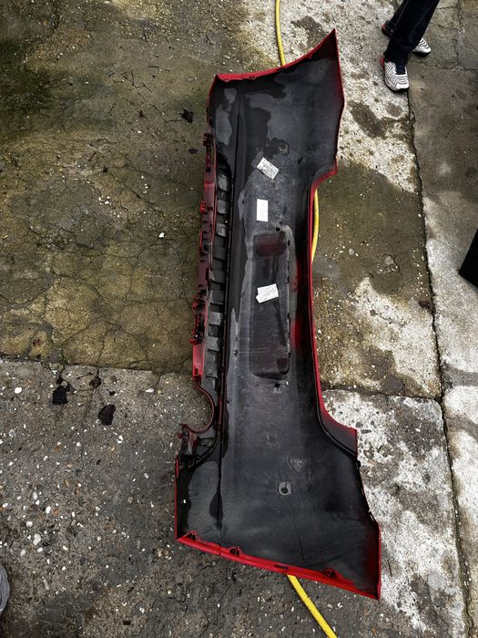 Bară spate vw polo 6.r.