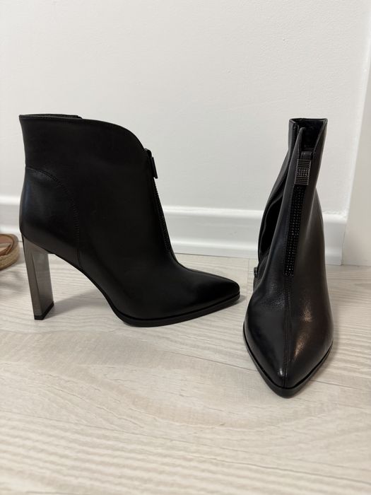 Botine dama epica