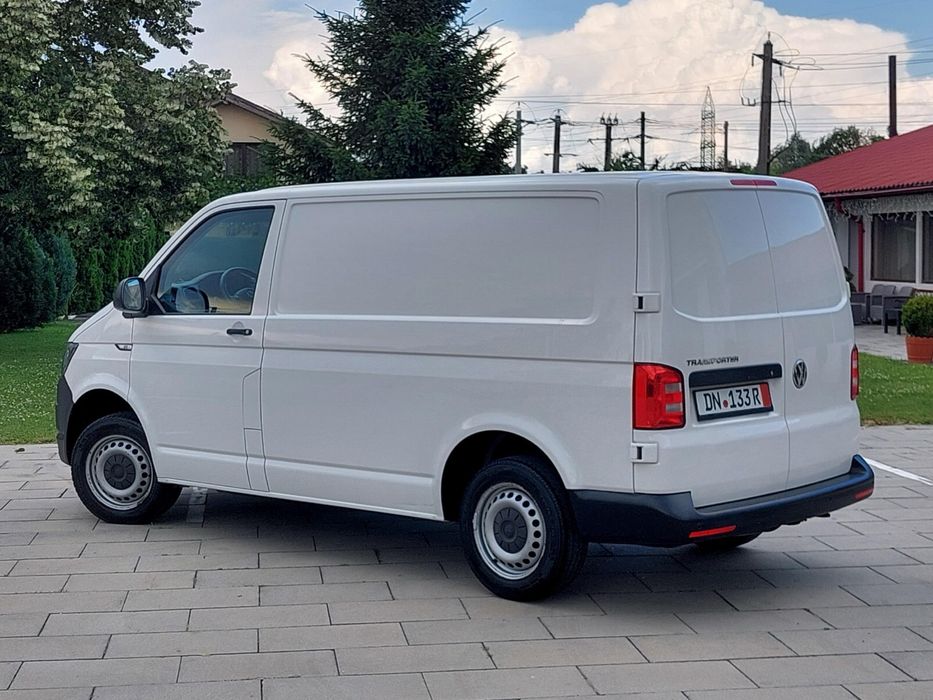 VOLKSWAGEN Transporter 2019 — imagine 3