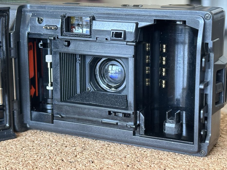 Olympus af-1  ( nu canon nikon yashica minolta rollei )