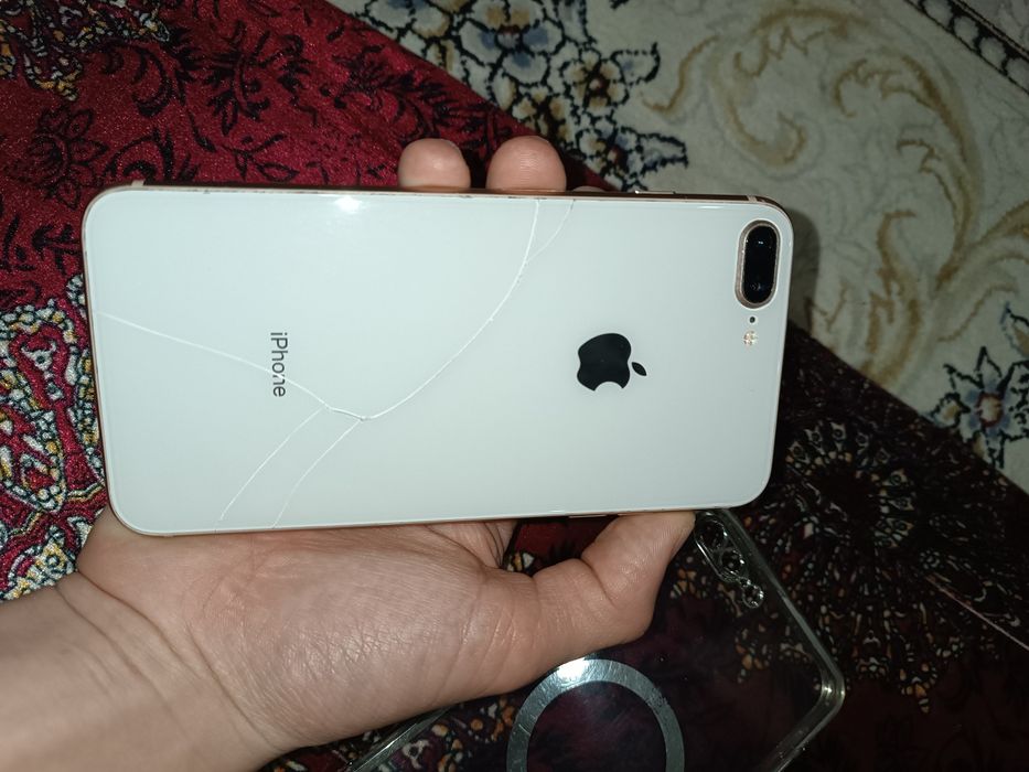 Iphone 8 plus bo