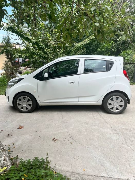 Chevrolet Spark 2 Позиция Евро