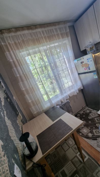 Продам 1,5 квартиру на Бурова