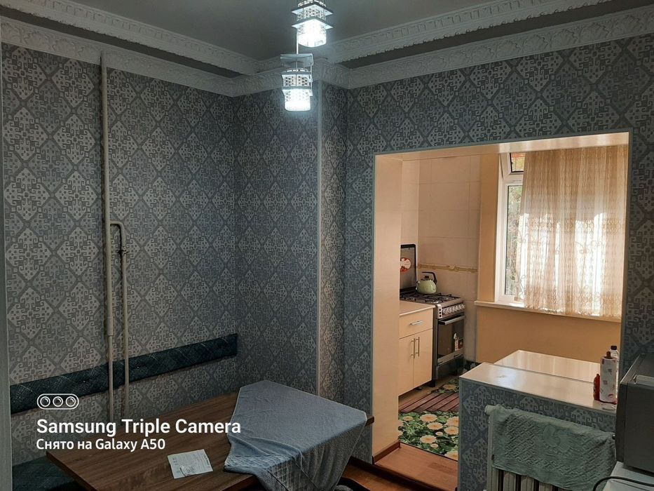 Аренда 4 комнатной квартиры Сергели Дустлик 1