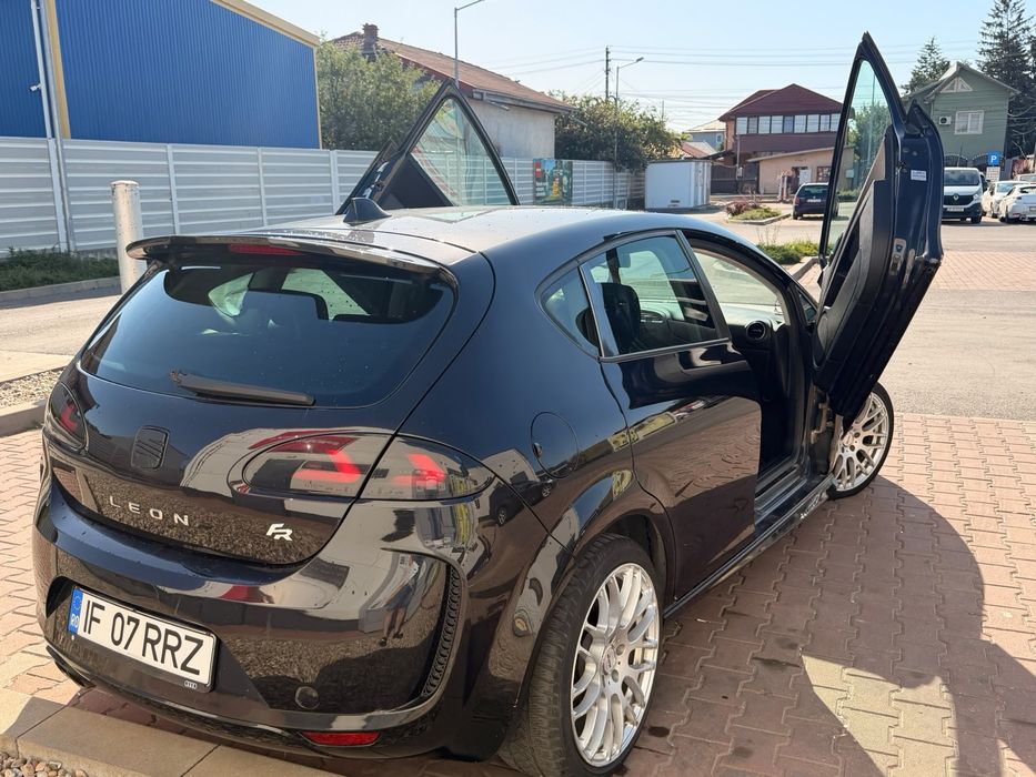 SEAT Leon 2008 — imagine 3