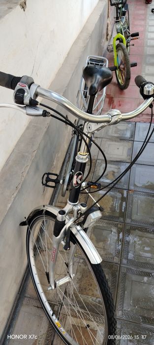 Germaniskiy velosipedlar