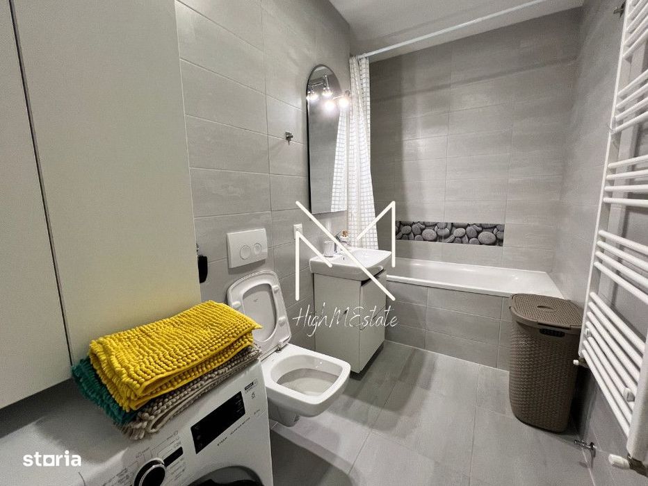 2 Camere | Zona Avantgarden | Parcare inclusa