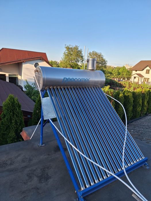 Panou solar 18 tuburi