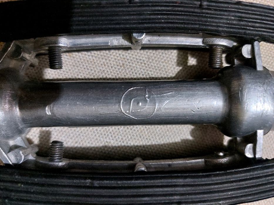 Педали от советского велосипеда  СССР Кама Урал Салют