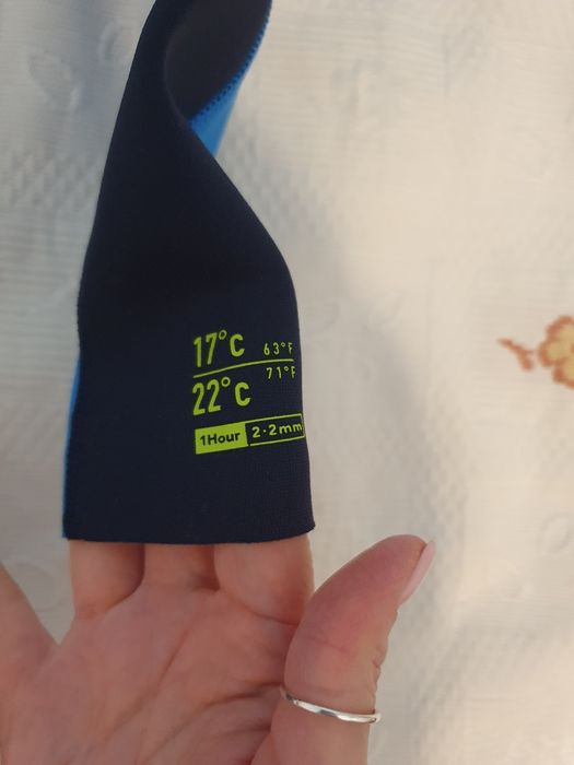 Combinezon surf copii OLAIAN