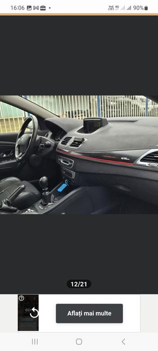 Renault megane gt line 2014.Masina personala