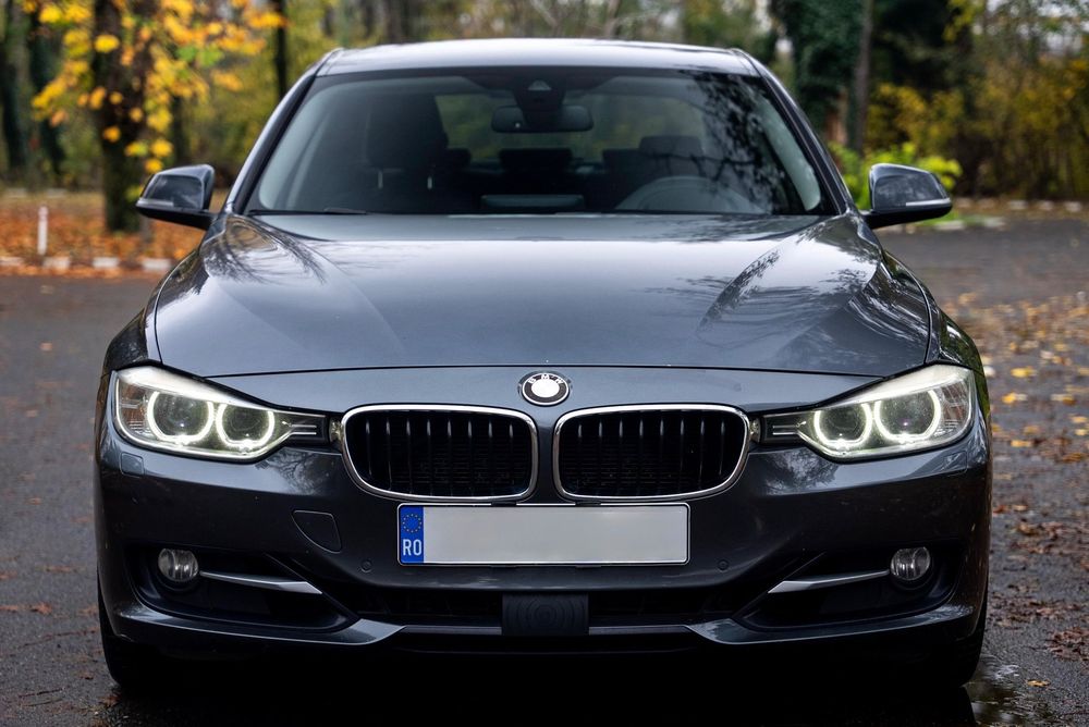 BMW 3 Series 2012