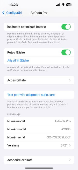 Apple AirPods PRO Originale