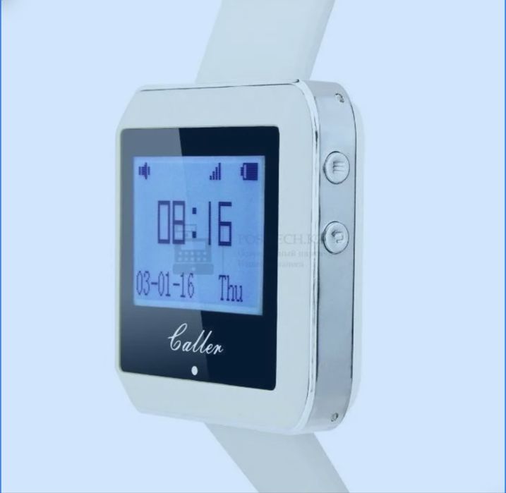 Часы для официанта