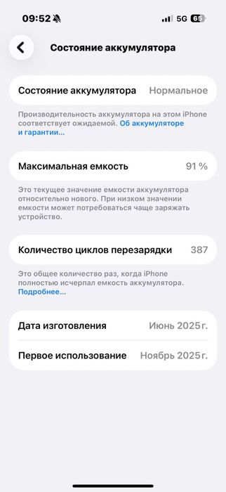 Айфон iPhone 16 Pro 128GB