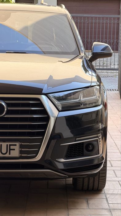 Audi Q7 E-tron / Hybrid plug-in / Import / Revizii și istoric Porsche Pipera / Dotări de top