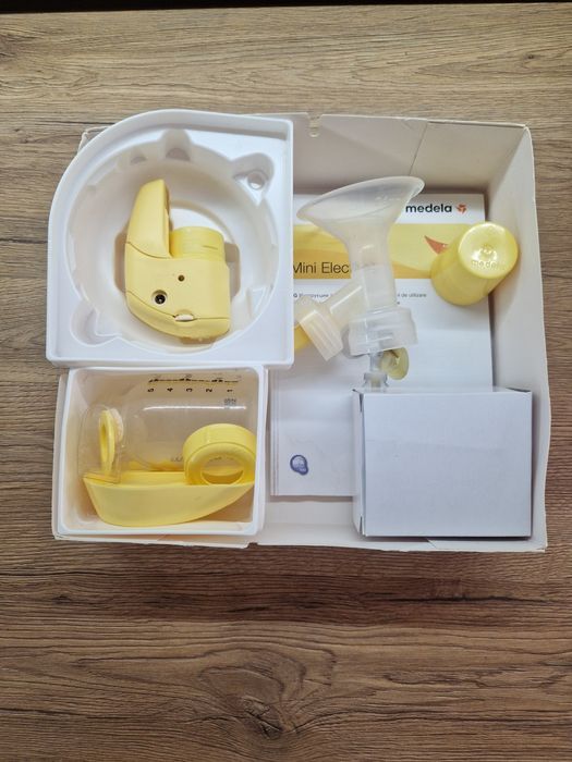 Помпа за кърма MEDELA mini electric