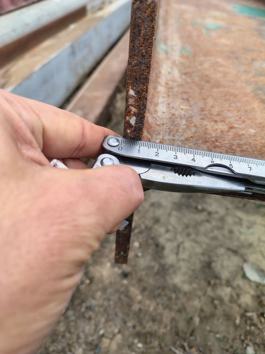 Швеллер по 12 м.