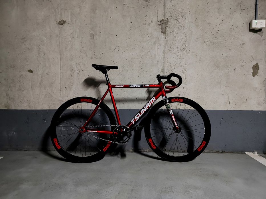 Tsunami SNM100 фикс велосипед