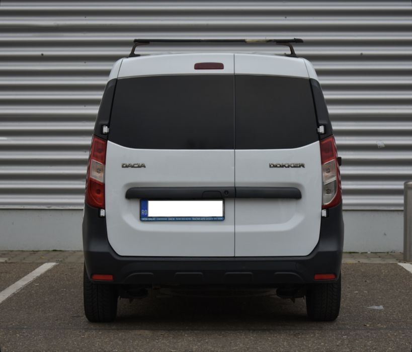 Dacia Dokker 1.5 DCI 2020