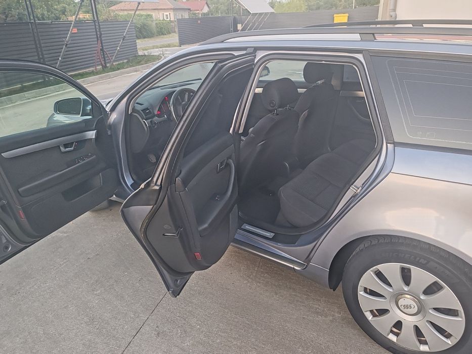 Vând Audi A4 B7  2006