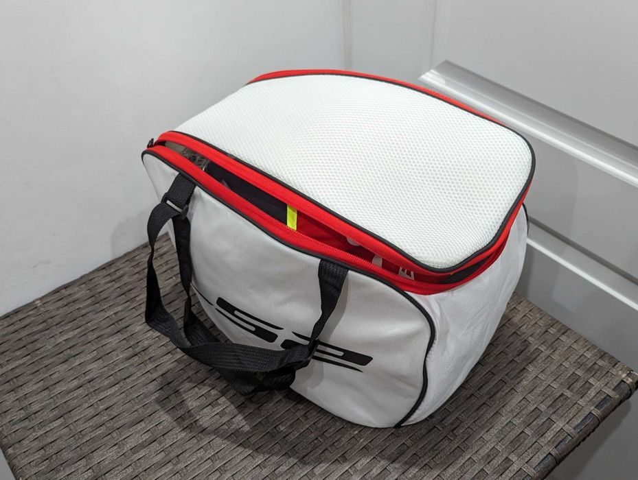 Casca moto LS2 Challenger Carbon, marime XS - ochelari de soare