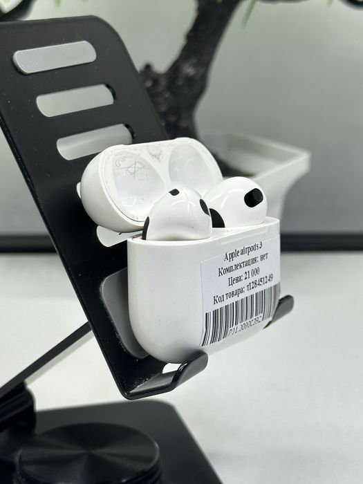 Apple airpods 3 наушники