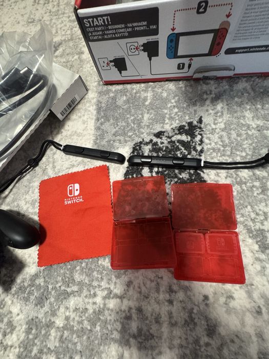Nintendo switch normal