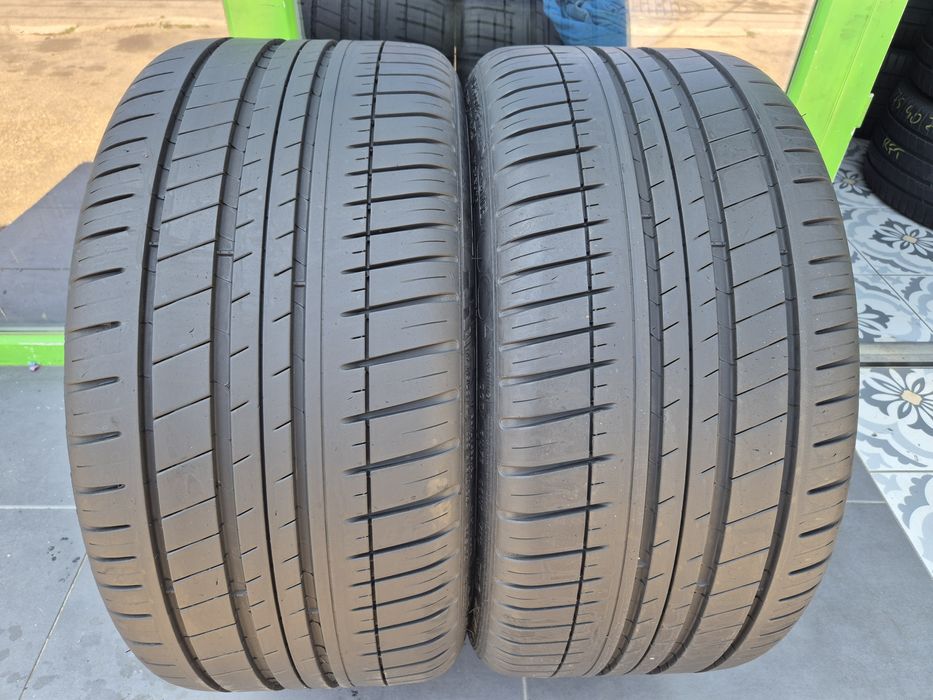 275 30 20 Anvelope de vară Michelin Runflat ZP