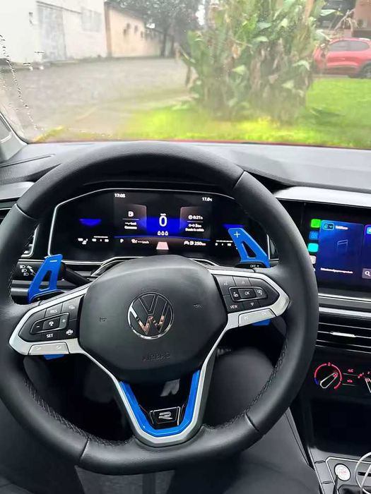 Extensii Padele Volan Volkswagen VW Golf 7 8 Jetta Passat Tiguan Polo