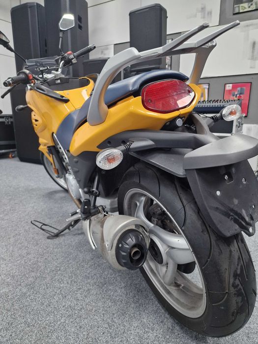 Мотоцикл F650CS Scarver