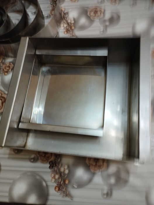 Формы для выпечки