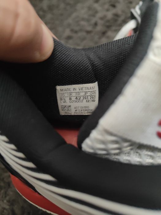 Баскетболни кецове Adidas James Harden