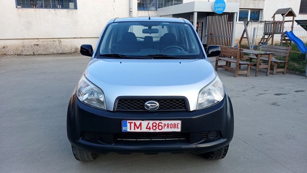 Daihatsu Terios 4x4 ( Toyota Rush) 1.5 benzina + GPL ( gaz  omologat)
