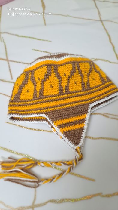 Банные Шапки Ручная Работа