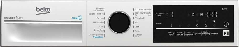Сушилня с термопомпа BEKO B3T42240S 8 кг.