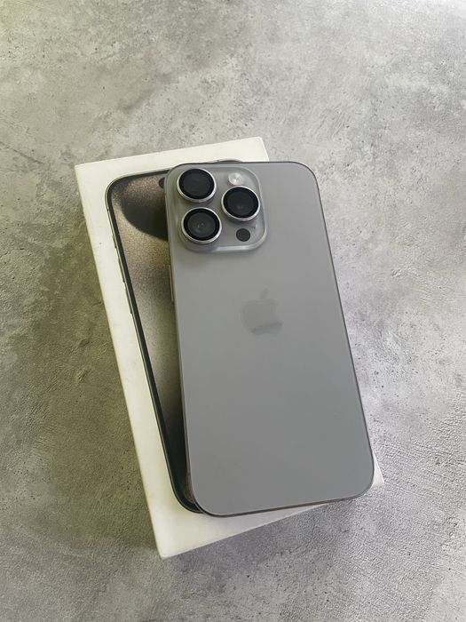 Iphone 15pro 128