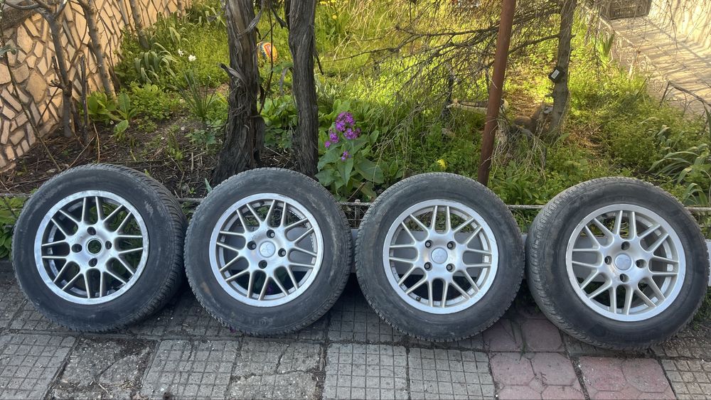 Джанти за Мицубиши 15 цола
