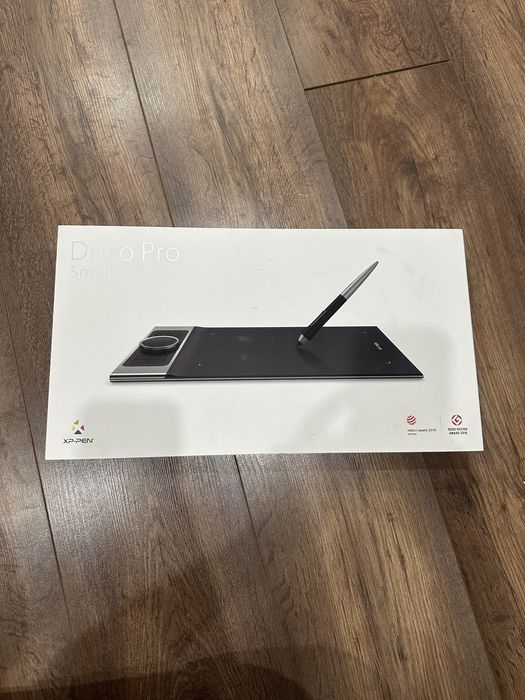 Графический планшет xp-pen deco pro