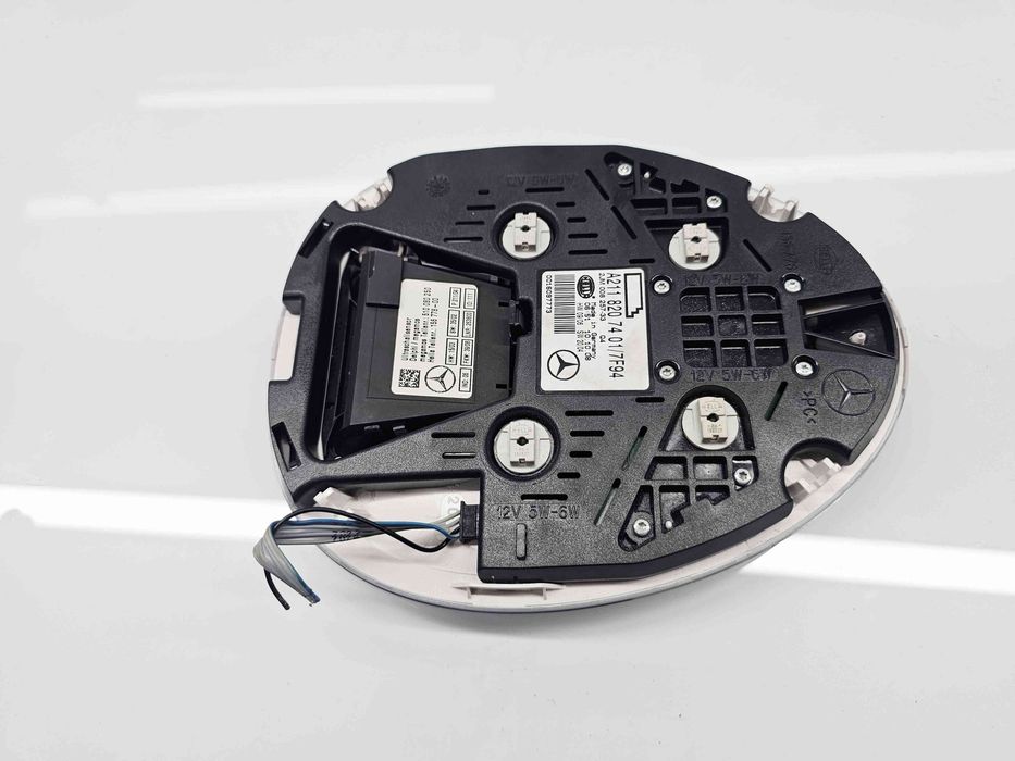 Plafoniera fata Mercedes Clasa E T-Model (S211) [Fabr 2003-2009] Face