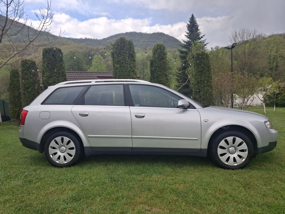 Audi A4 1.9TDI 116Cp Euro 4 /Intretinut